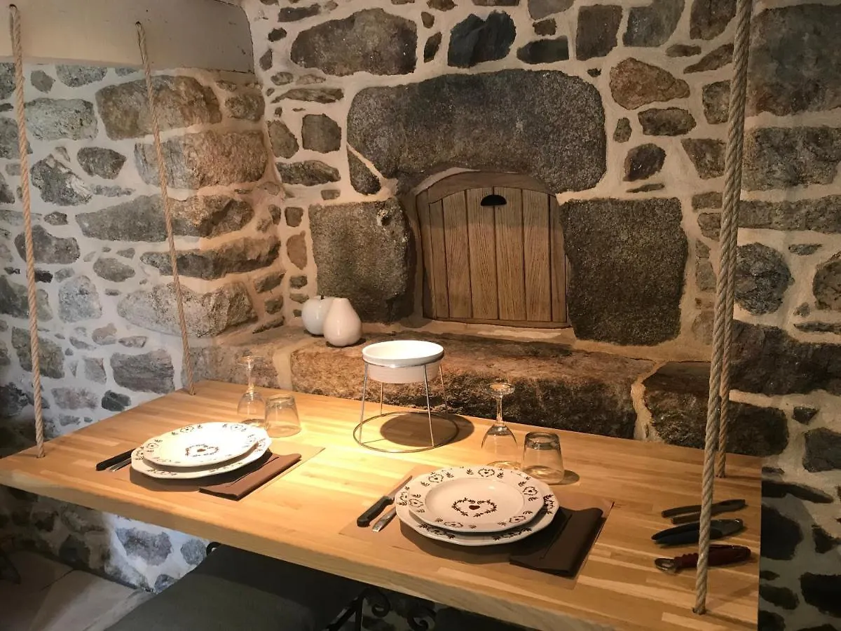 Bed & Breakfast A L'Oree Du Bois Pommerit-le-Vicomte