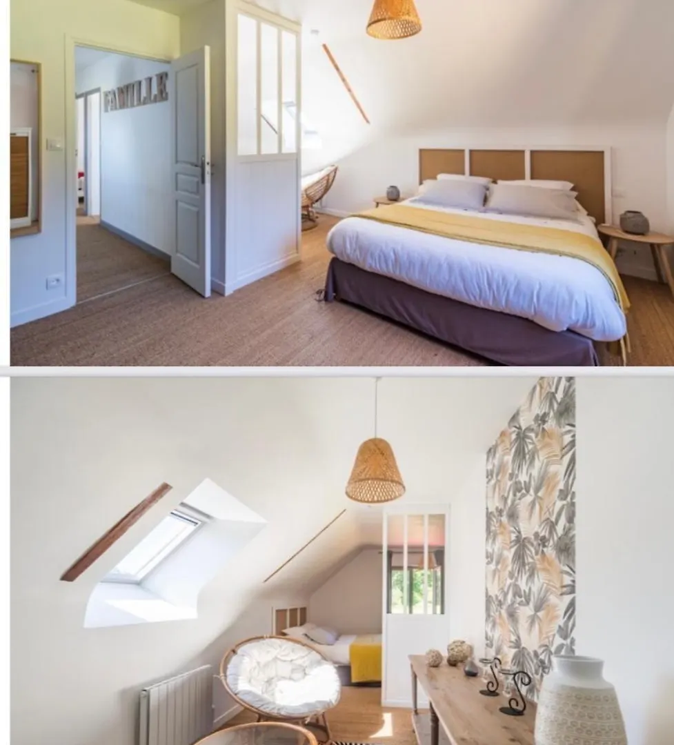 A L'Oree Du Bois Pommerit-le-Vicomte