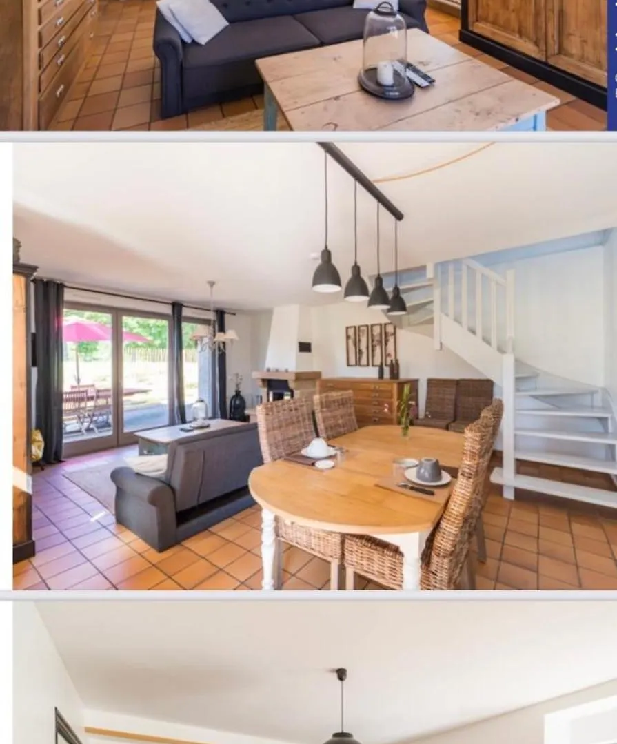 Bed & Breakfast A L'Oree Du Bois Pommerit-le-Vicomte Frankrike