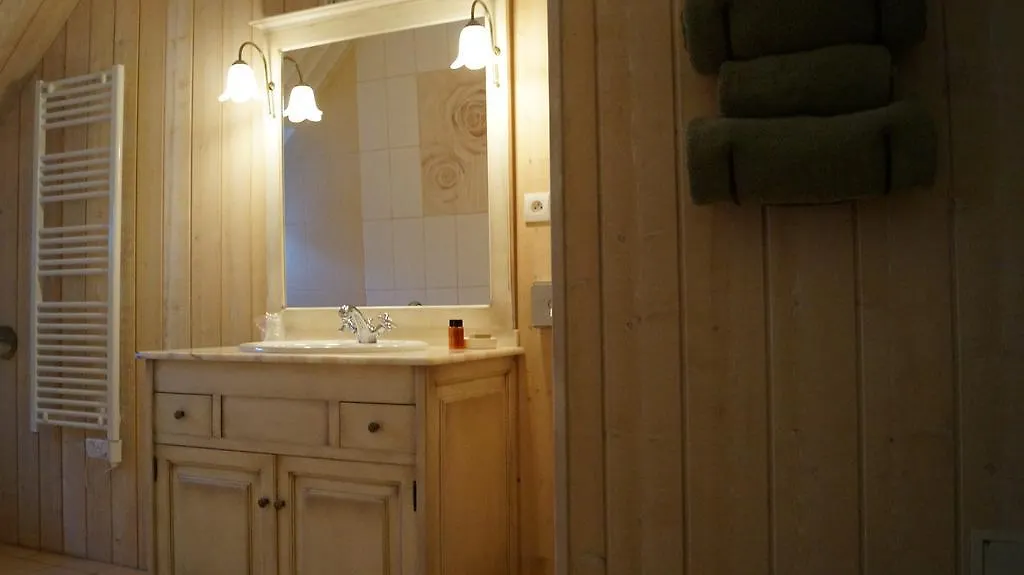 Bed & Breakfast A L'Oree Du Bois Pommerit-le-Vicomte